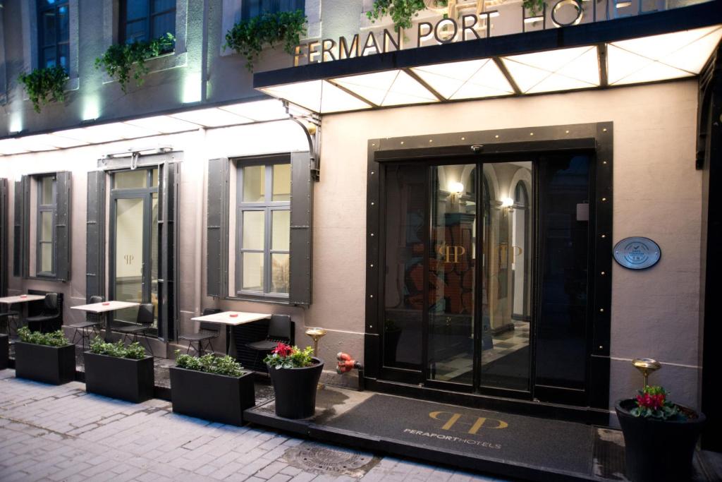 Ferman Port