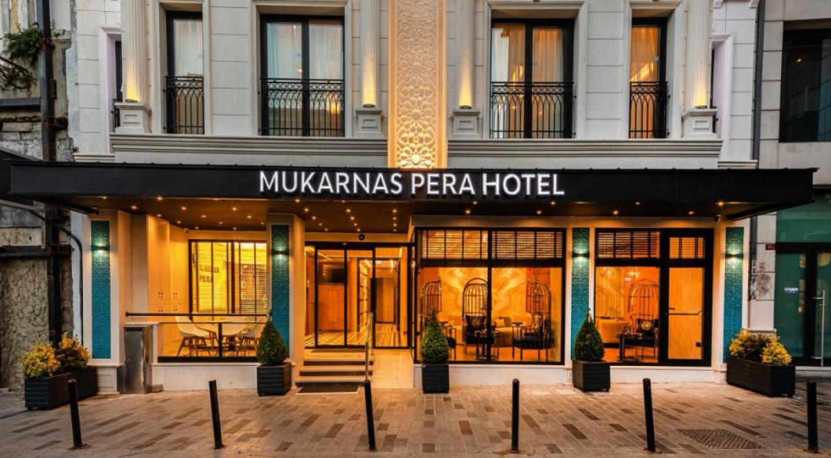 Mukarnas Pera